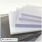 poliwęglan lity - płyty w różnych kolorach