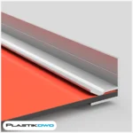 Profil elewacyjny aluminiowy F4