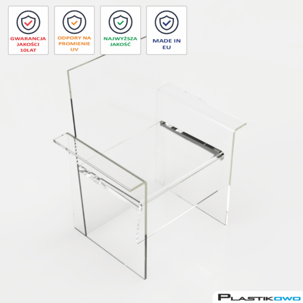 Plexi na meble – przezroczysta płyta na wymiar