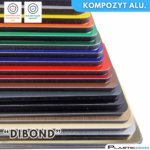 Płyta Dibond kompozyt 3mm