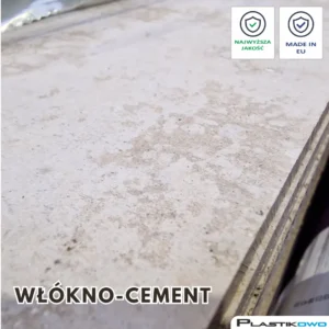 płyta włókno-cementowa