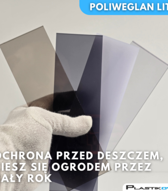 Poliwęglan lity 6 mm i 8 mm – porównanie grubości